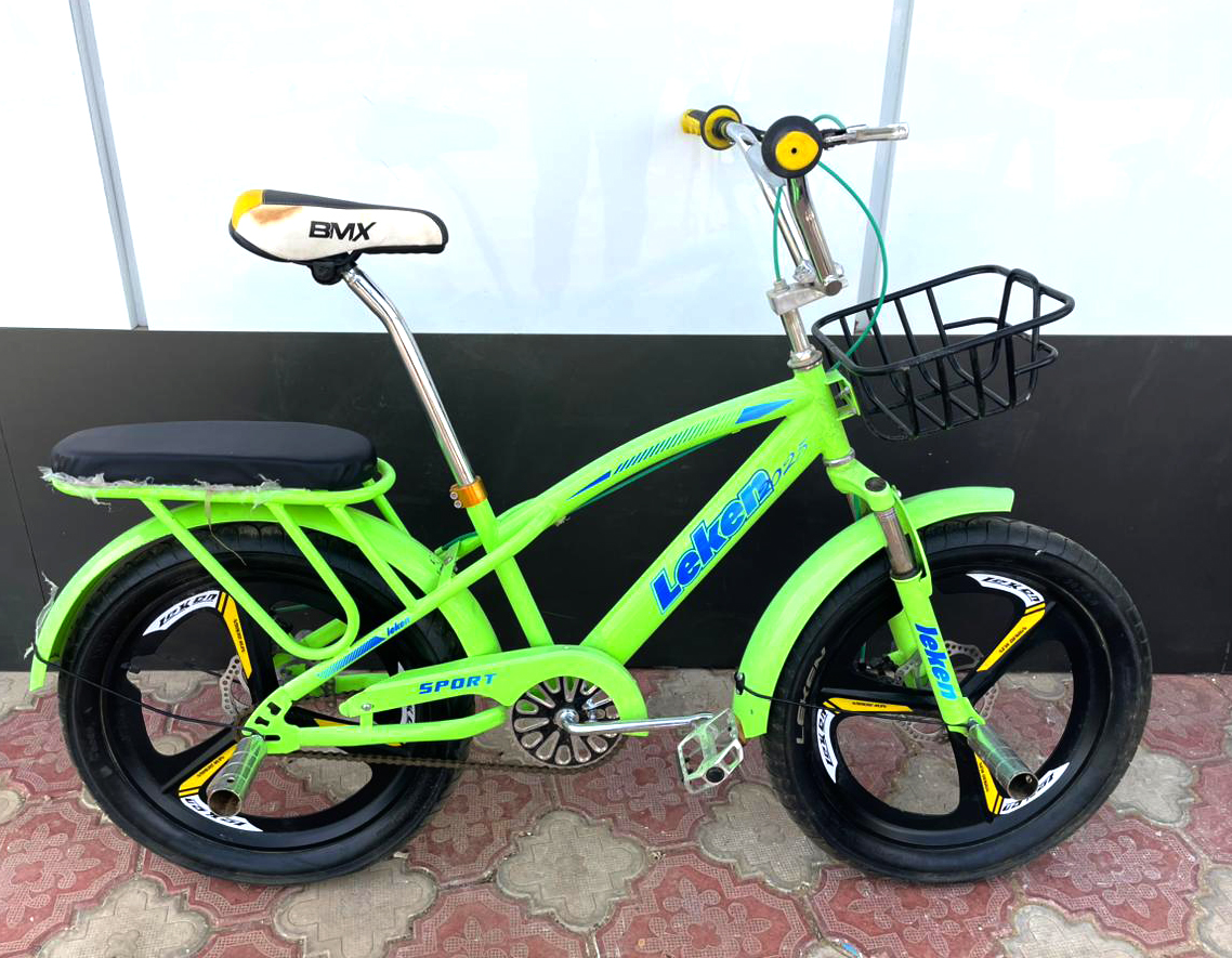 دراجة LEKEN مقاس 20 نيجر